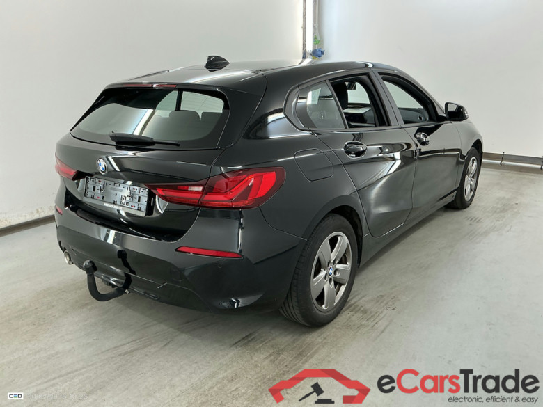 BMW 1 SERIES HATCH 1.5 116DA (85KW) #4