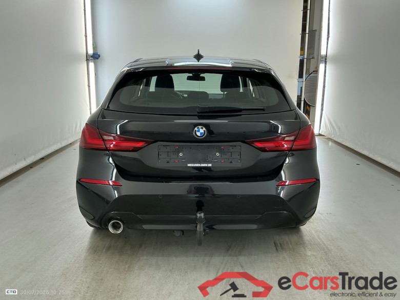 BMW 1 SERIES HATCH 1.5 116DA (85KW) #5