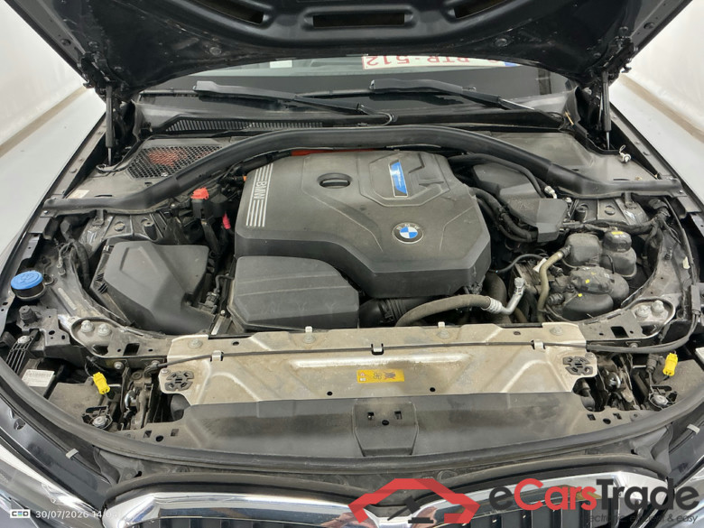 BMW 3 SERIES TOURING 2.0 320E TOURING #6