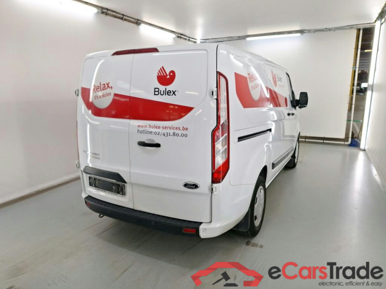FORD TRANSIT CUSTOM 340S FOU SWB DS 2.0 TDCi L1H1 Trend #4
