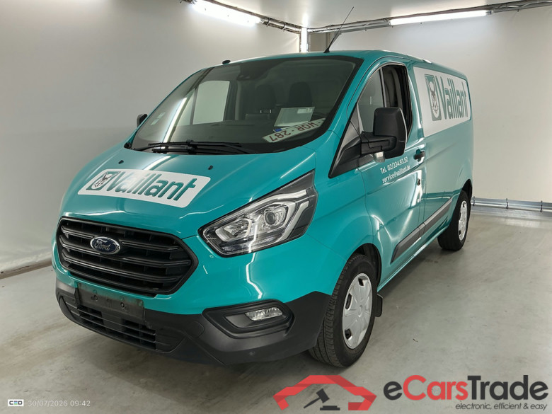 FORD TRANSIT CUSTOM 340S FOU SWB DS 2.0 TDCi L1H1 Trend
