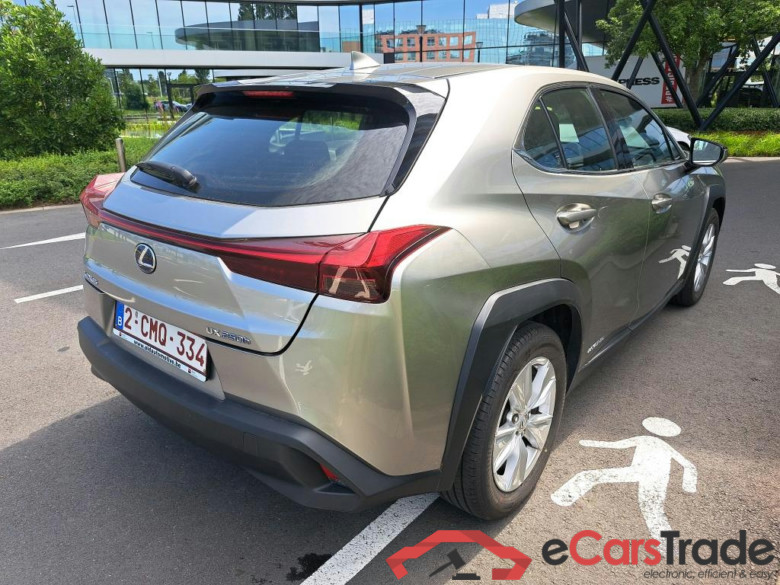 LEXUS UX 2.0 250H HEV #4