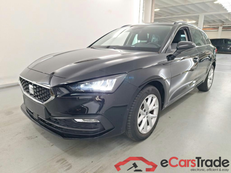 SEAT LEON ST 1.5 TSI 130 MOVE!