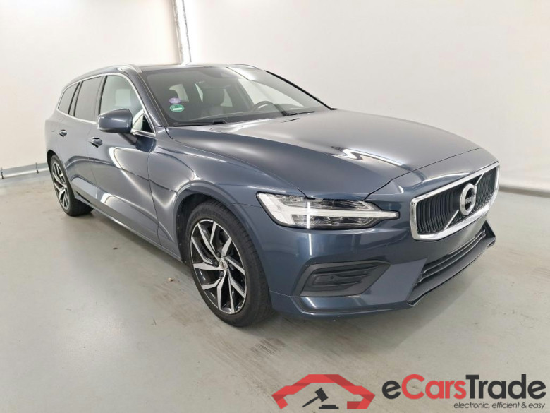 VOLVO V60 - 2018 2.0 T4 Momentum Pro Geartronic #2