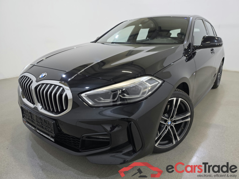 BMW 118i M-Sport Aut. LED LC-Pro ACC Ambient 1/2 Sport-Leather KeylessGo Camera Klima PDC ...