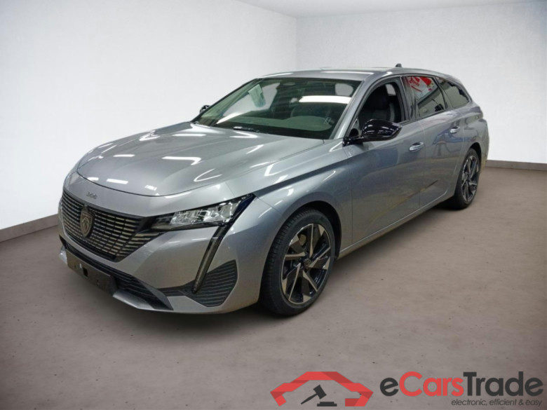 Peugeot 308 SW Allure 130 hp EAT8 Peugeot 308 SW Allure 130 hp EAT8