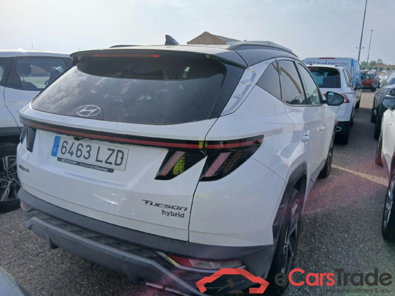 HYUNDAI Tucson / 2020 / 5P / todoterreno 1.6 TGDI 169kW HEV Tecno Auto 2C #2