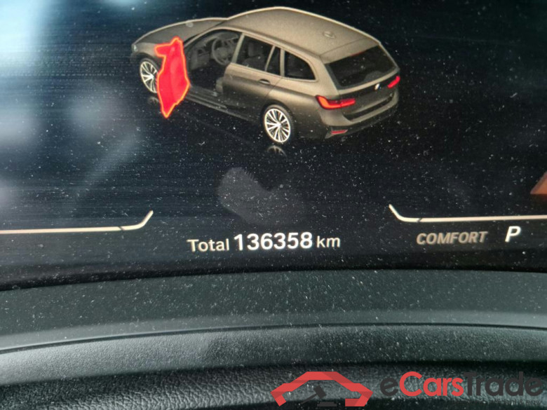 BMW Serie 3 / 2019 / 5P / familiar 318d Auto.Touring #5