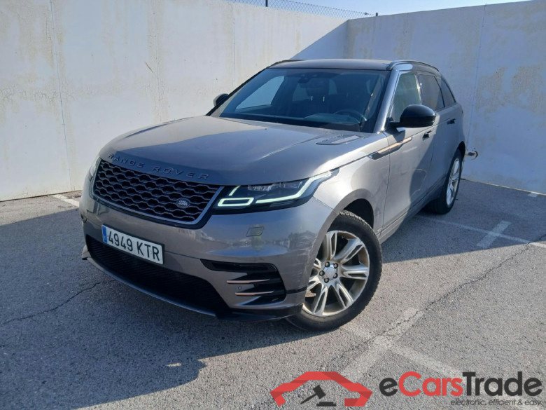 LAND ROVER Range Rover Velar / 2017 / 5P / todoterreno 2.0 D180 132kW R-Dynamic S 4WD Auto