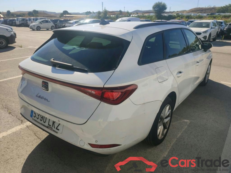 SEAT Nuevo León / 2020 / 5P / familiar SP 1.5 TSI 96kW S&S Style Go(SP) #2