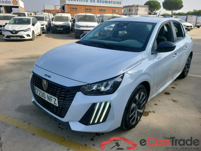 PEUGEOT 208 / 2023 / 5P / berlina con portón Style HYBRID 110 eDCS6(SP) #1