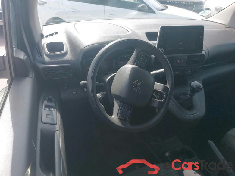 CITROEN Berlingo / 2018 / 3P / furgón derivado de turismo Talla M BlueHDi 100 CONTROL #3