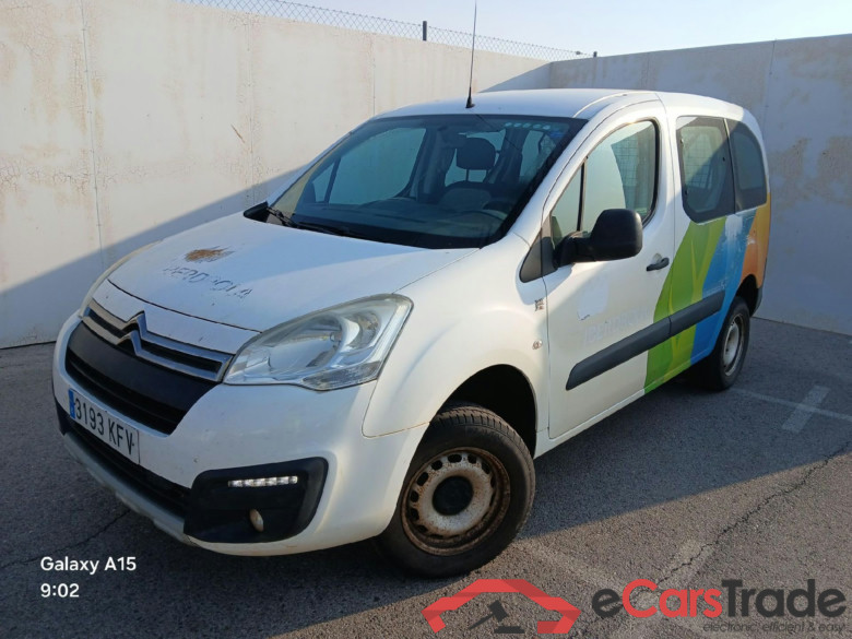 CITROEN BERLINGO VU 4p 2G combi LIVE Edit.BlueHDi 74KW(100CV) 4x4 DANGEL #1