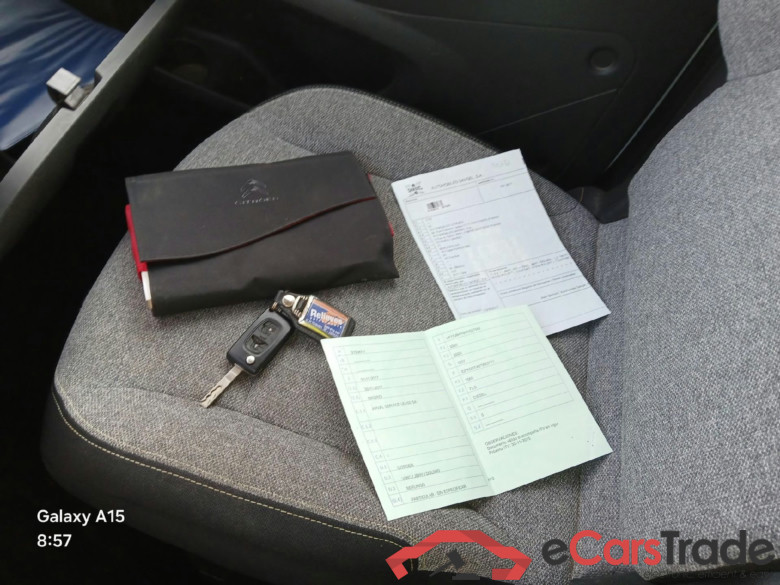 CITROEN BERLINGO VU 4p 2G combi LIVE Edit.BlueHDi 74KW(100CV) 4x4 DANGEL #5