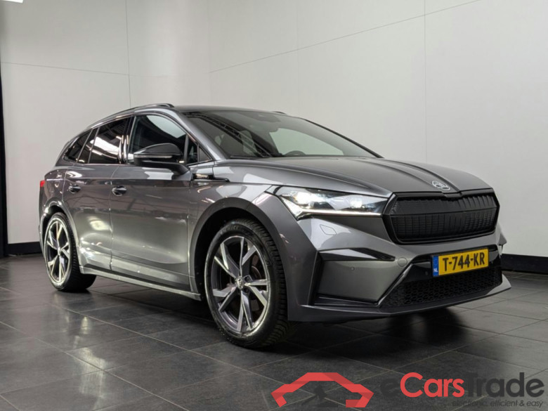 SKODA Enyaq iV 80 Sportline #2