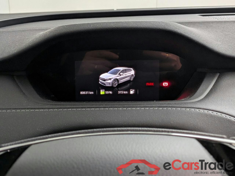 SKODA Enyaq iV 80 Sportline #6