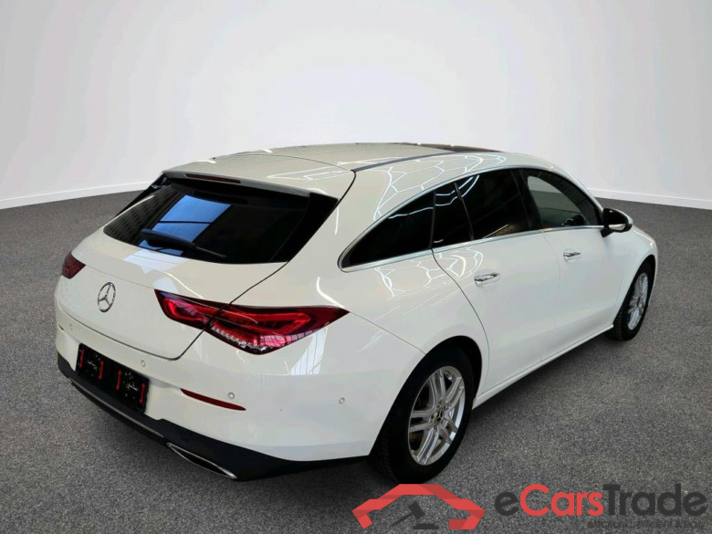 CLA -Klasse Shooting Brake CLA 180 d (118.610) 2.0 85KW AT8 E6d #2