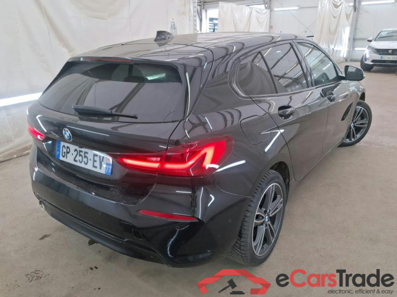 Série 1 Berline 118 i Edition Sport 1.5 135CV BVA7 E6d #3