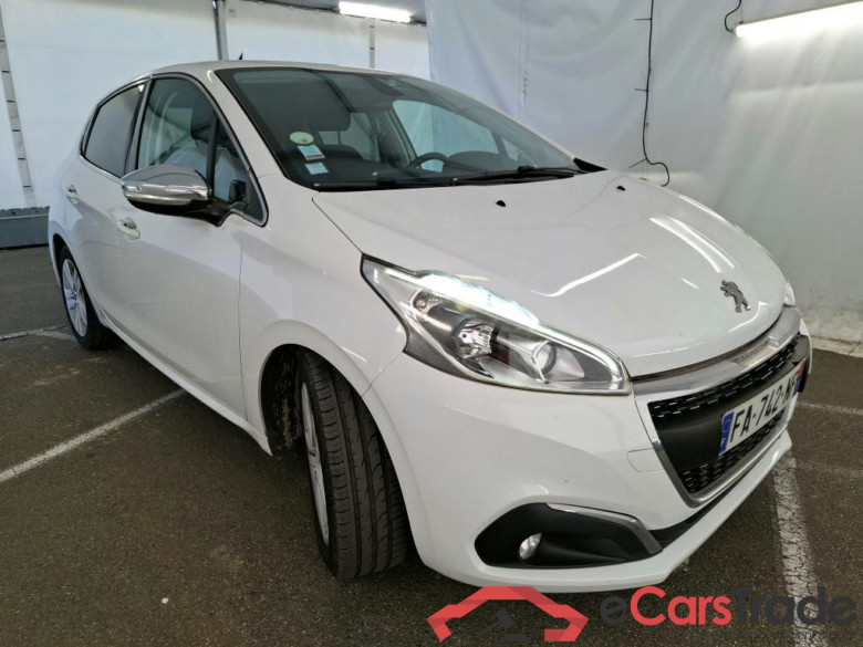 PEUGEOT 208 / 2015 / 5P / Berline &BLUEHDI 100 S&S ALLURE BUSINESS #4