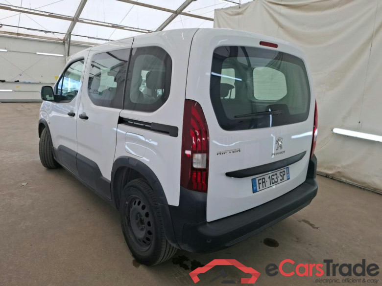 Rifter Active L1 1.2 PureTech 110 CV #2