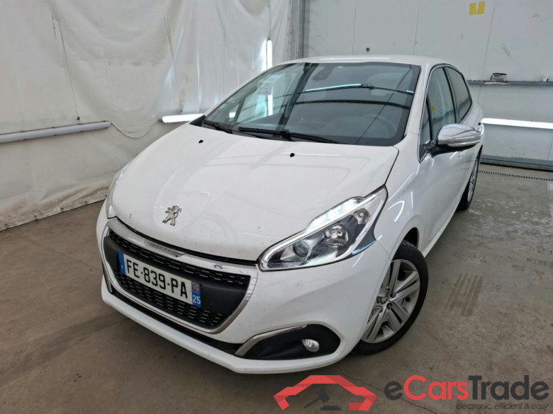 PEUGEOT 208 5p Berline Puretech 110 EU6.c S&S ALLU BUS