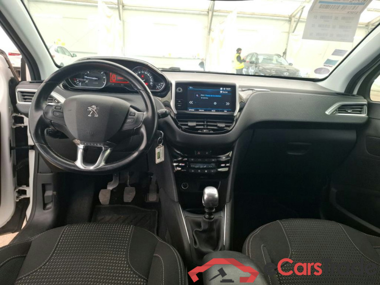PEUGEOT 208 5p Berline Puretech 110 EU6.c S&S ALLU BUS #6