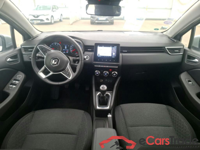 Clio V Business 1.0 TCe 90CV BVM6 E6d #5