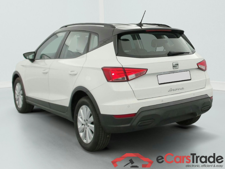 Seat Arona Style Business 1.0 TSI 95 ch Start/Stop BVM5 #5