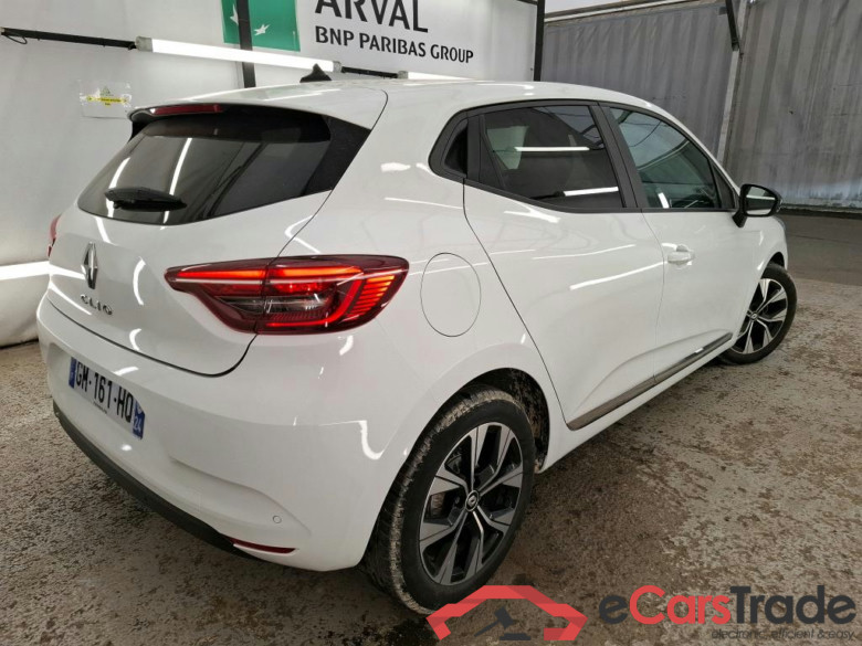 Clio V Evolution 1.0 TCe 100CV BVM6 E6d / GPL #3