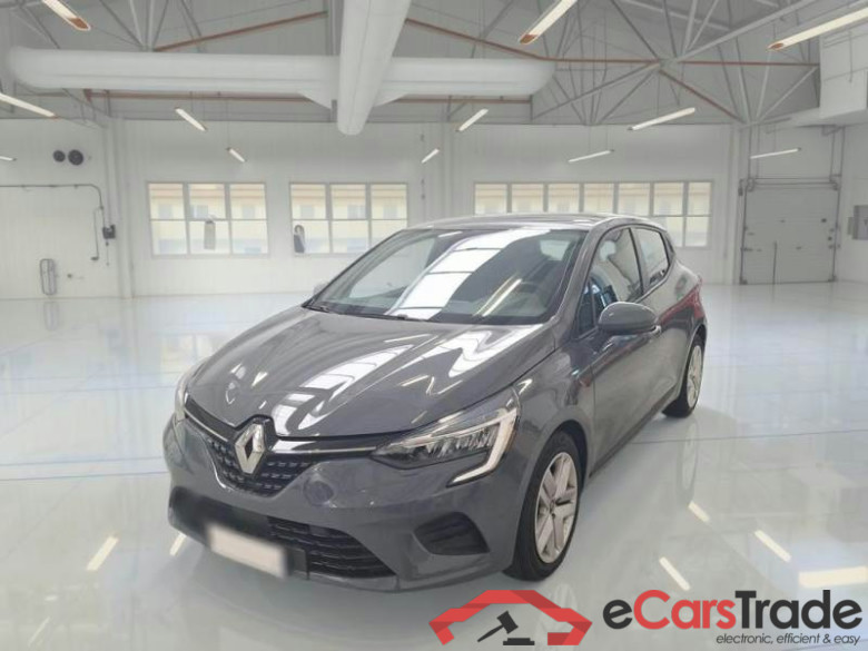 RENAULT CLIO / 2019 / 5P / BERLINA 1.0 TCE 66KW ZEN