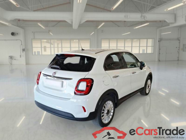 FIAT 500X / 2018 / 5P / CROSSOVER 1.3 MJET 95CV E6D CONNECT #2