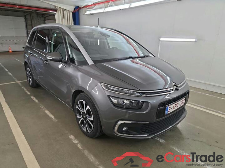 Citroen Grand C4 Spacetourer Grand C4 Spacetourer 1.5 BlueHDi 130 S/S MAN6 Business Lounge 96kW/130pk  5D/P Man-6 #2