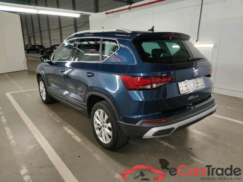 Seat ATECA Ateca 1.5 TSI Move DSG 110kW/150pk  5D/P Auto-7 #3