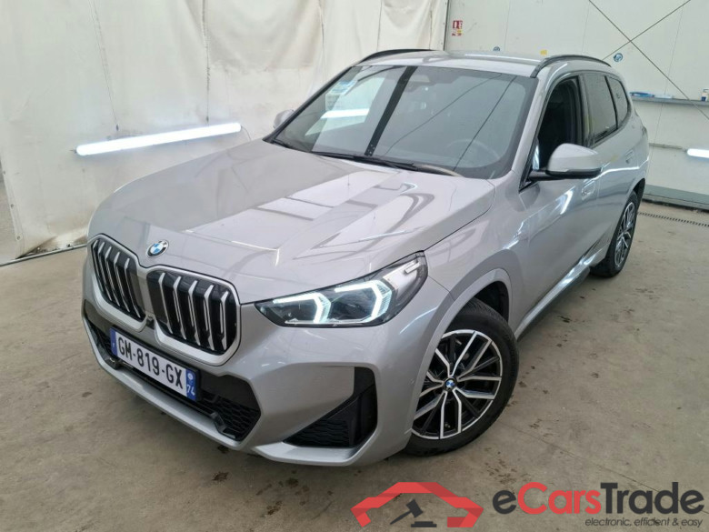 X1 sDrive 18 i M Sport 1.5 135CV BVA7 E6d