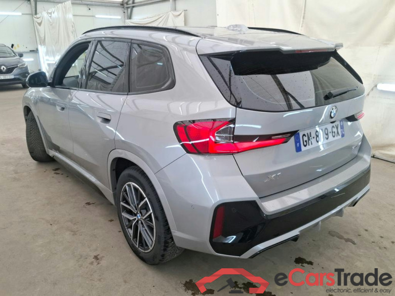 X1 sDrive 18 i M Sport 1.5 135CV BVA7 E6d #2