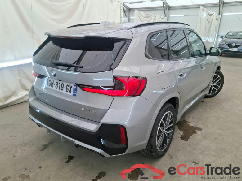 X1 sDrive 18 i M Sport 1.5 135CV BVA7 E6d #3