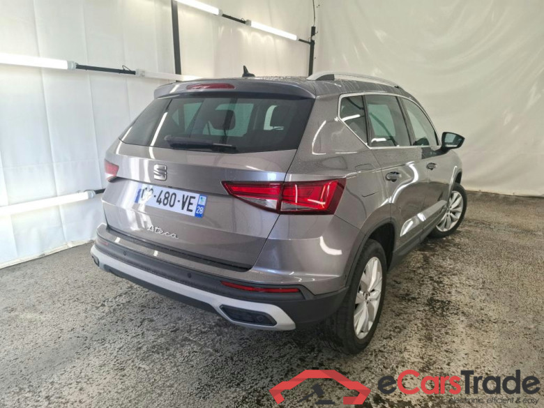 Ateca Style Business 2.0 TDI 150CV BVA7 E6d #3
