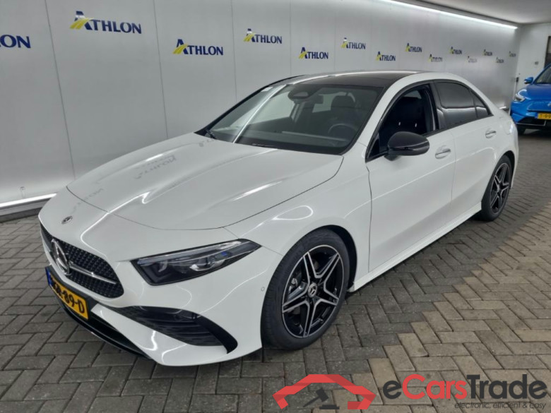 MERCEDES-BENZ A-Klasse Limousine A 180 Star Edition AMG Line 4D 100kW #1