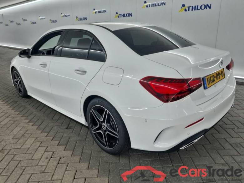 MERCEDES-BENZ A-Klasse Limousine A 180 Star Edition AMG Line 4D 100kW #4