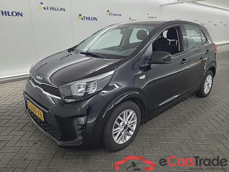 KIA Picanto 1.0 DPi DynamicLine 4-zits 5D 49kW #1