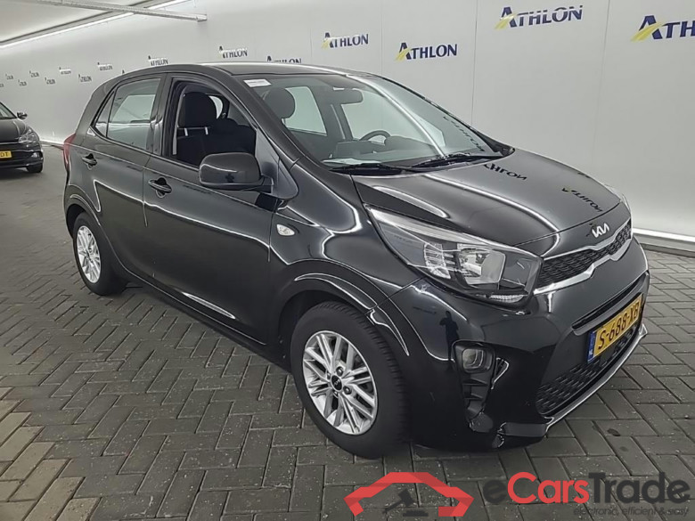 KIA Picanto 1.0 DPi DynamicLine 4-zits 5D 49kW #2