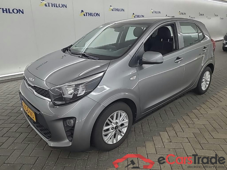KIA Picanto 1.0 DPi DynamicLine 4-zits 5D 49kW #1