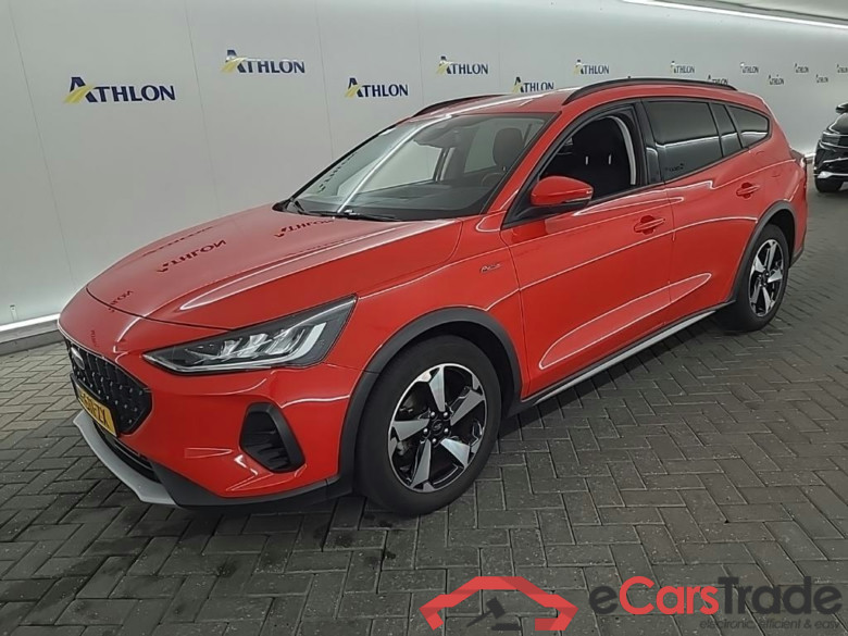 FORD Focus Wagon 1.0 EcoBoost Hybrid 155pk Active X Wagon 5D