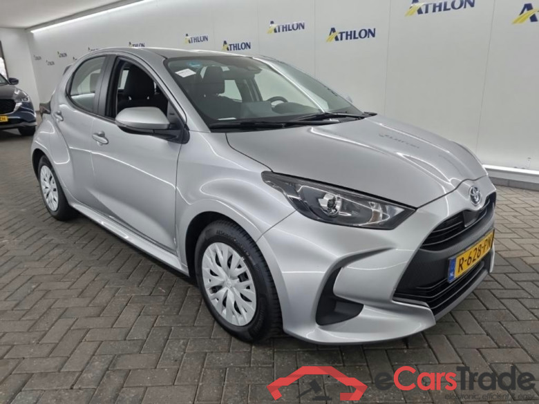 TOYOTA Yaris 1.5 Hybrid Active Automaat 5D 85kW #2