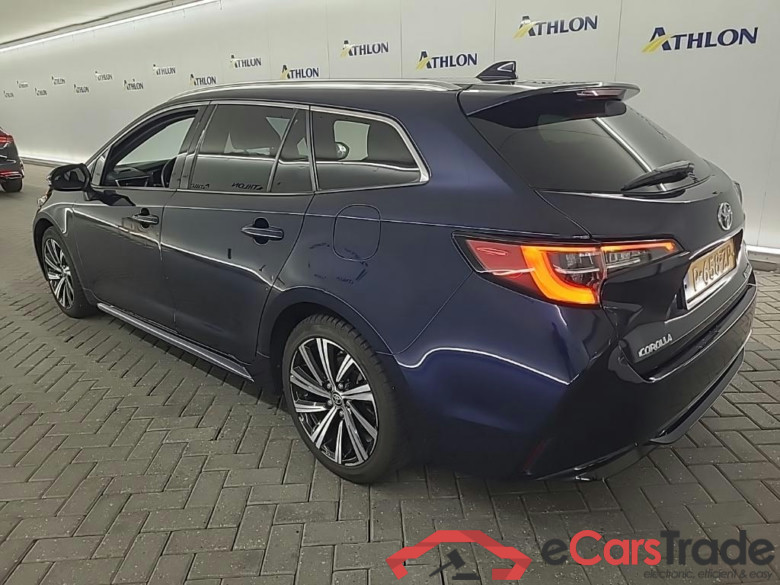 TOYOTA Corolla Touring Sports 2.0 Hybrid Business Plus 5D 135kW #4