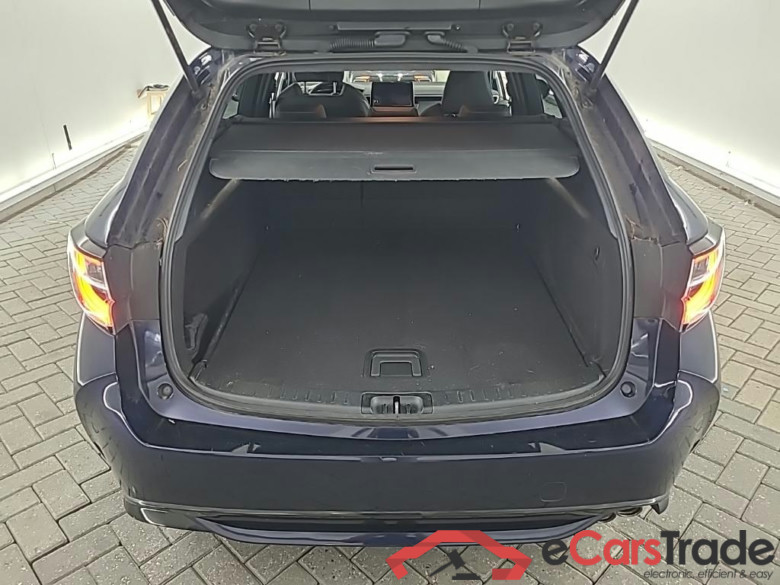 TOYOTA Corolla Touring Sports 2.0 Hybrid Business Plus 5D 135kW #5
