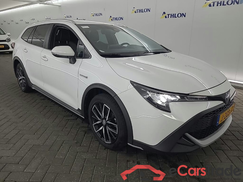 TOYOTA Corolla Touring Sports 1.8 Hybrid Trek 5D 90kW #2