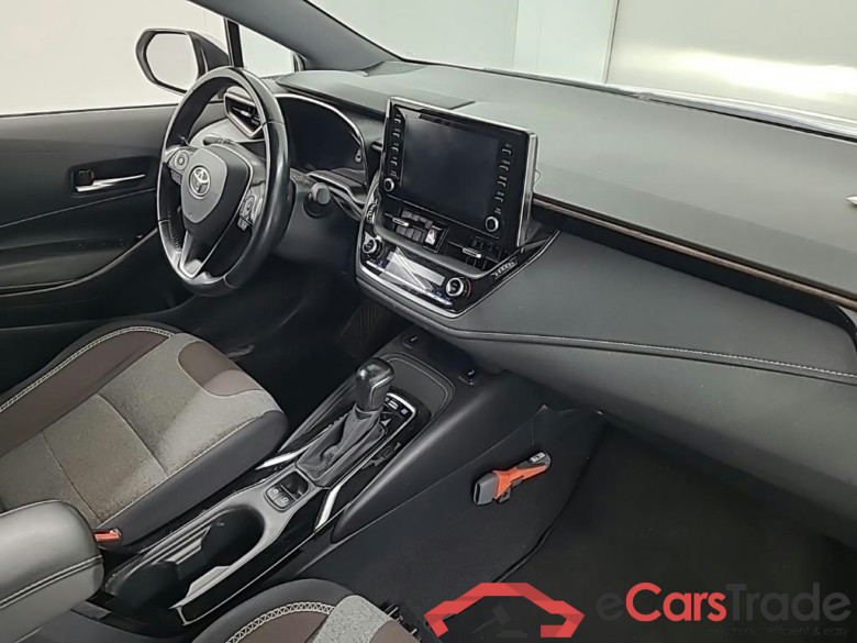 TOYOTA Corolla Touring Sports 1.8 Hybrid Trek 5D 90kW #6