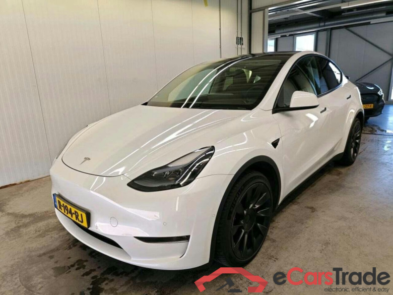 Tesla Model Y Long Range AWD 75kWh