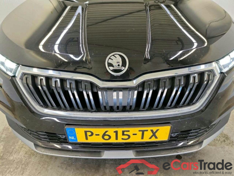 SKODA Kamiq 1.0 TSI Bns Edition #4